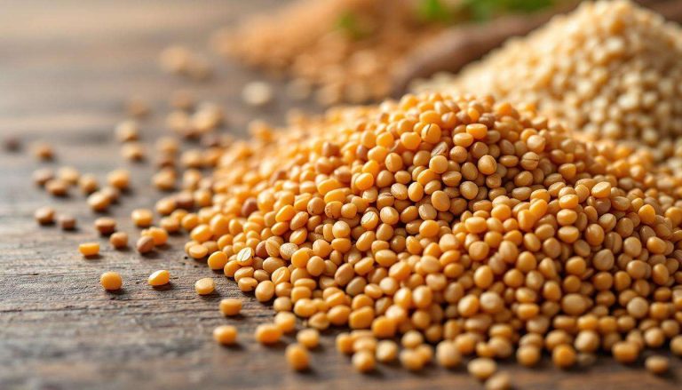 Les lentilles cuisent bien plus vite si on saute cette étape (et c'est pareil pour tous les légumes secs)