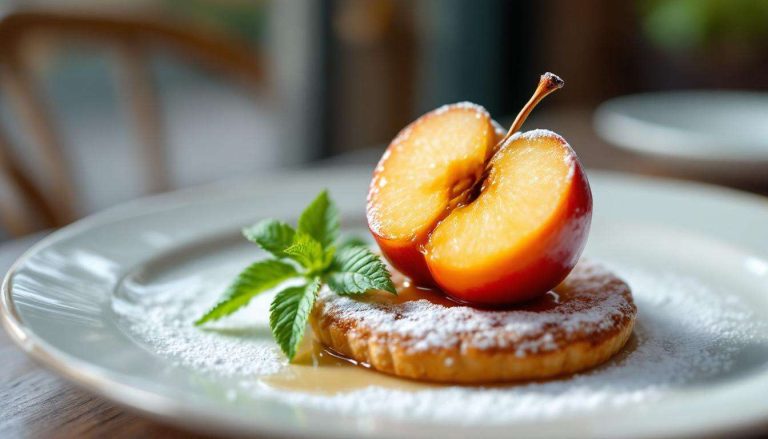 Ce dessert breton à la demi-pomme fait sensation : « J’ai fondu dès la première bouchée »