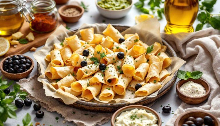 « J'ai trouvé LA recette miracle pour mes apéros » : mes roulés filo font sensation (prêts en 15 min chrono)