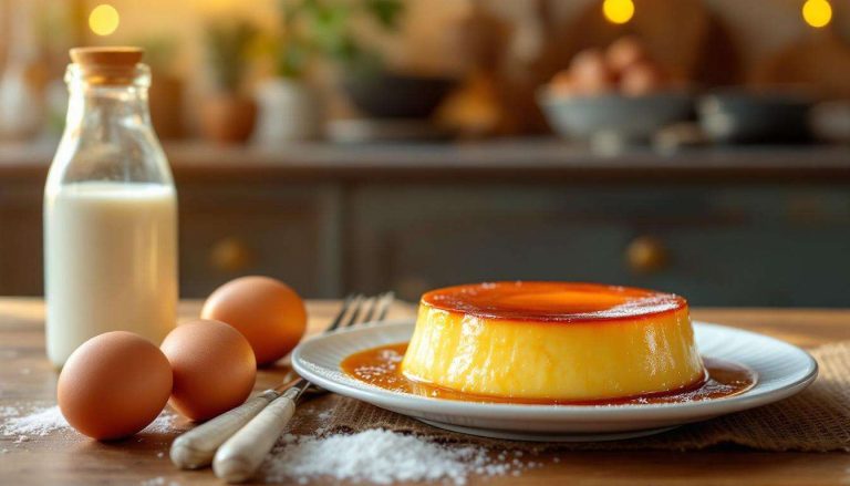 « J'ai retrouvé le flan de ma grand-mère avec seulement 3 ingrédients » : la recette qui cartonne