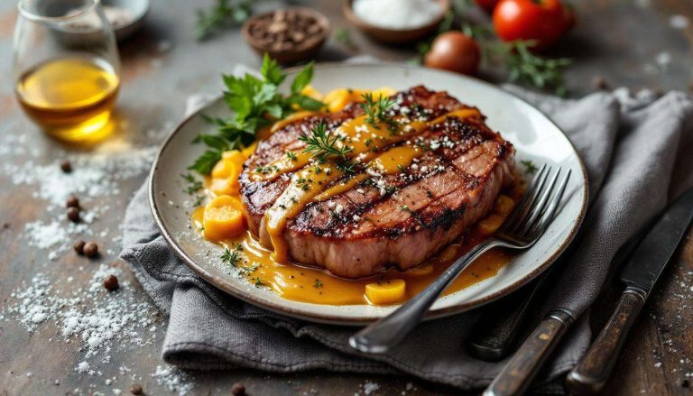Fondant, crémeux, ultra réconfortant : ce filet mignon à la moutarde est le plat qui change tout en 30 minutes