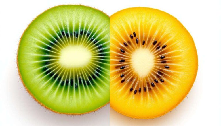 Kiwi vert ou kiwi jaune : lequel a plus de bienfaits pour la santé ?