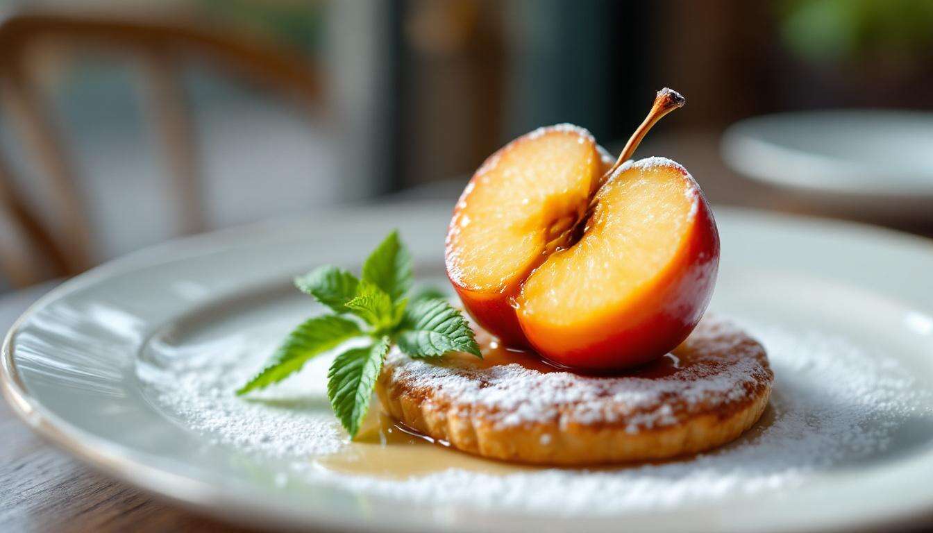 Ce dessert breton à la demi-pomme fait sensation : « J’ai fondu dès la première bouchée »