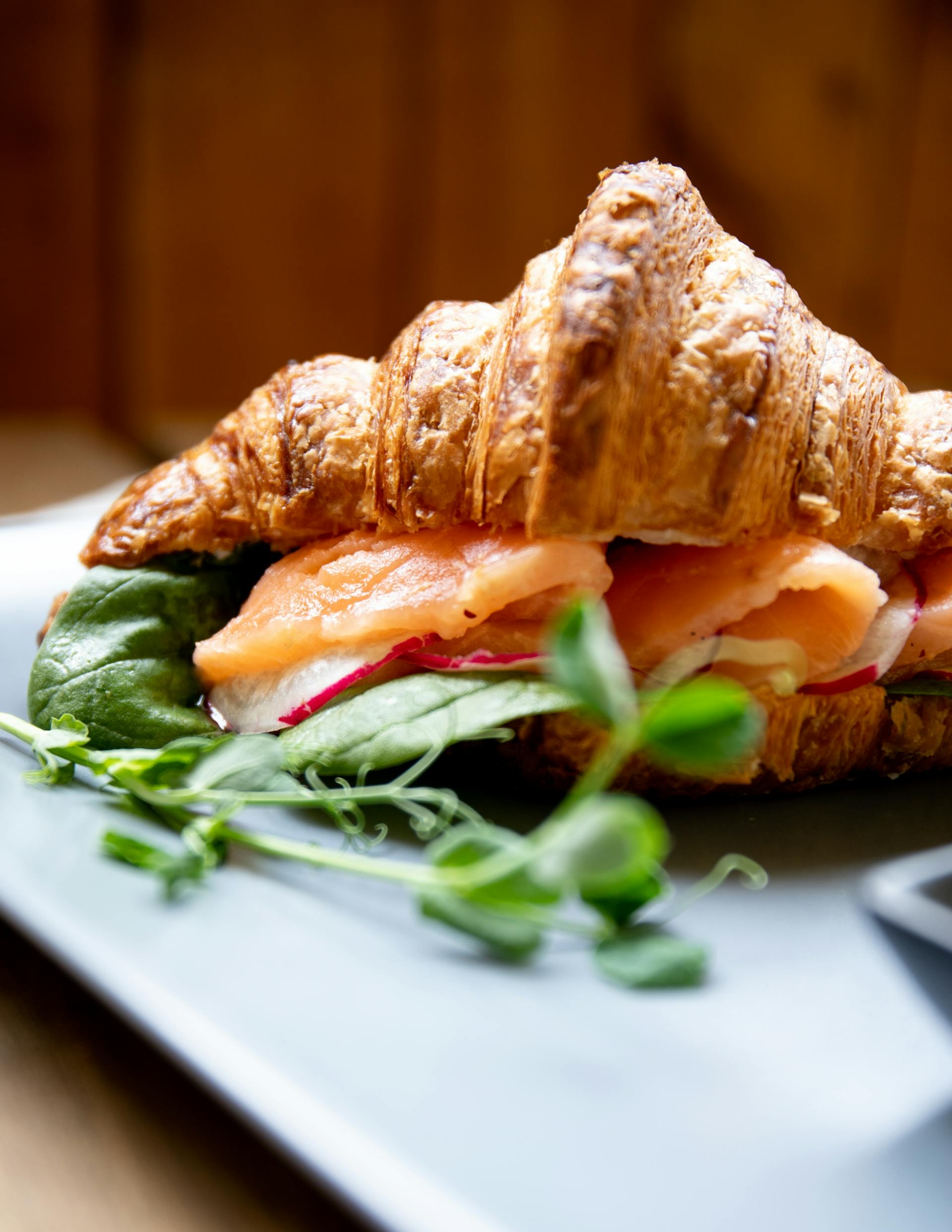 Les croissants jambon-fromage qui font fondre les gourmands