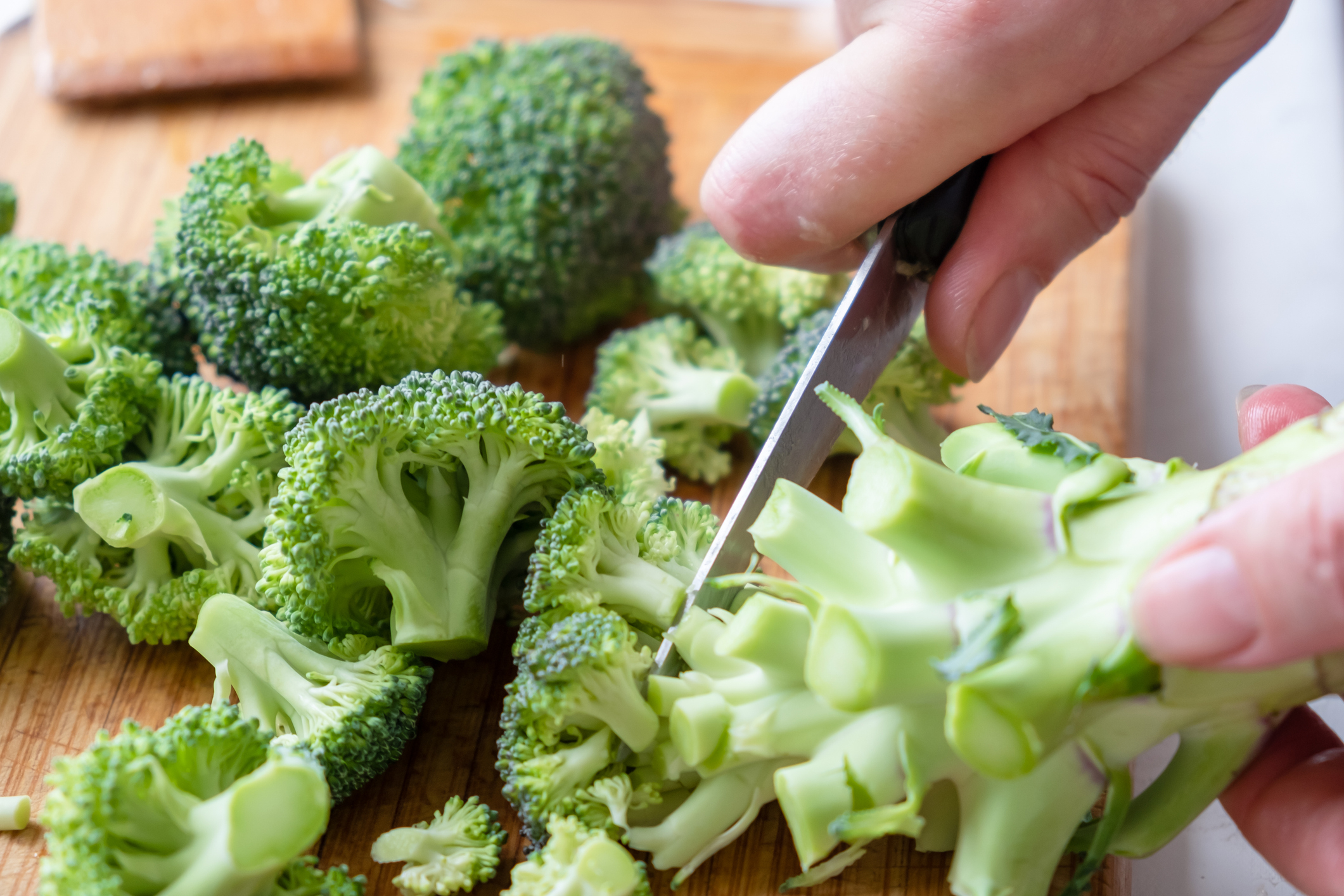 Zoom sur les bienfaits nutritionnels cachés dans les queues de brocolis