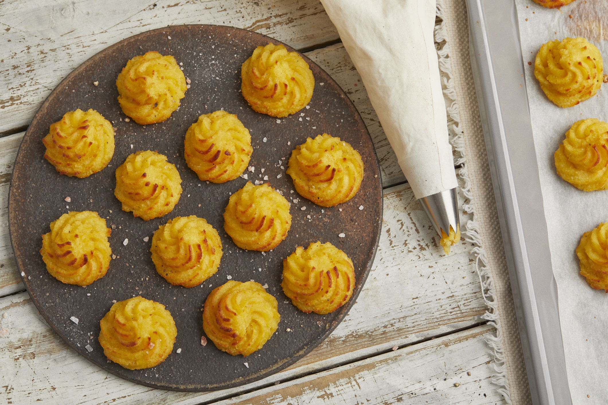 Gratin dauphinois express : crémeux et fondant comme en Isère