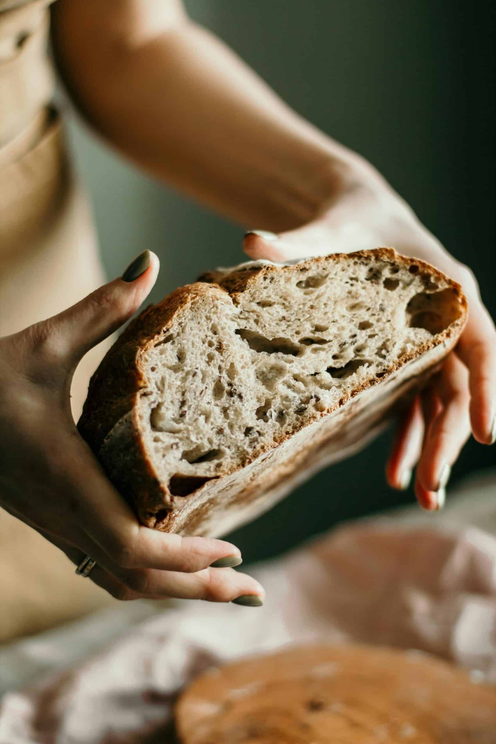 Laisser la fermentation agir pour gagner en volume