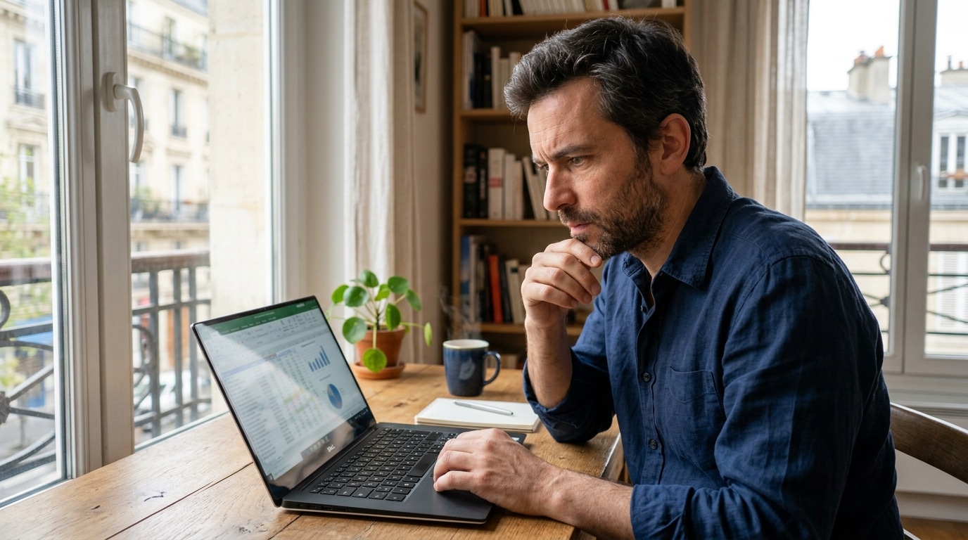 J’ai laissé mon compte glisser à -250 € en pensant que ma banque suivrait comme toujours : ce qui arrive en novembre va tout changer