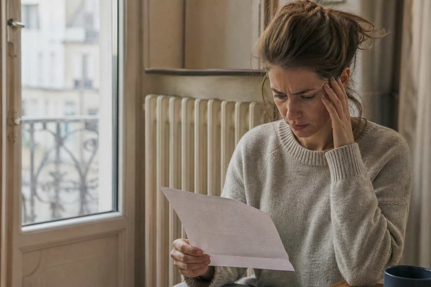 Je m’apprêtais à rallumer le chauffage comme tout le monde : en ressortant mon contrat de gaz, j’ai compris ce que la hausse de 6,3 % allait vraiment me coûter