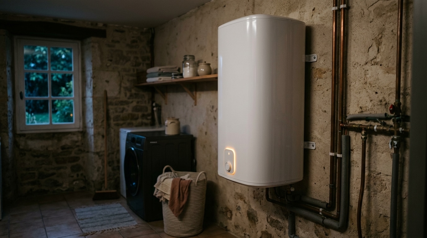 Mon électricien laisse toujours le chauffe-eau en mode éco pendant les absences et ce n&rsquo;est pas pour la facture