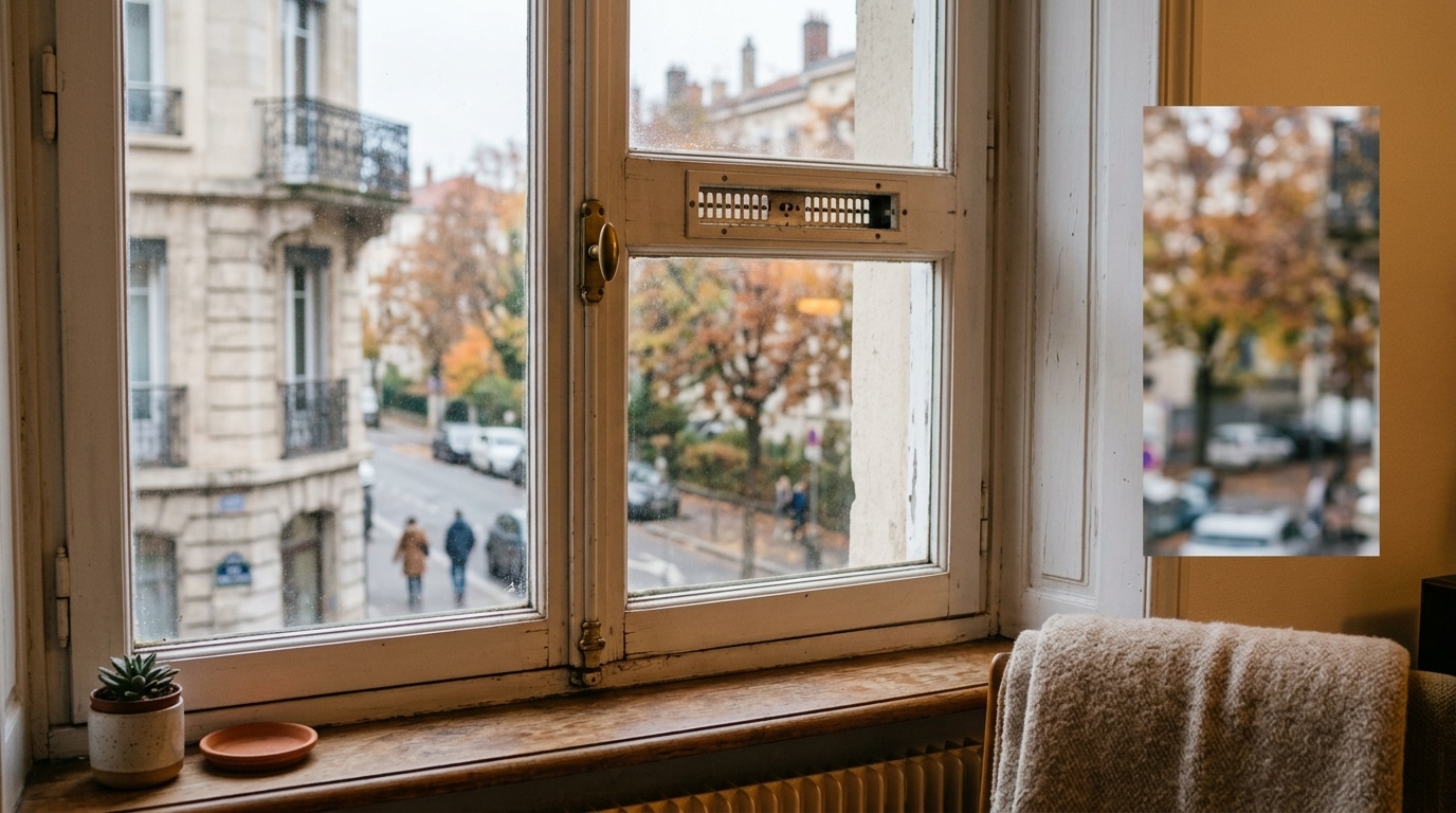 Mon grand-père n’a jamais bouché les petites grilles de ses fenêtres, même en plein hiver : j’ai souri pendant des années avant de comprendre pourquoi il avait raison