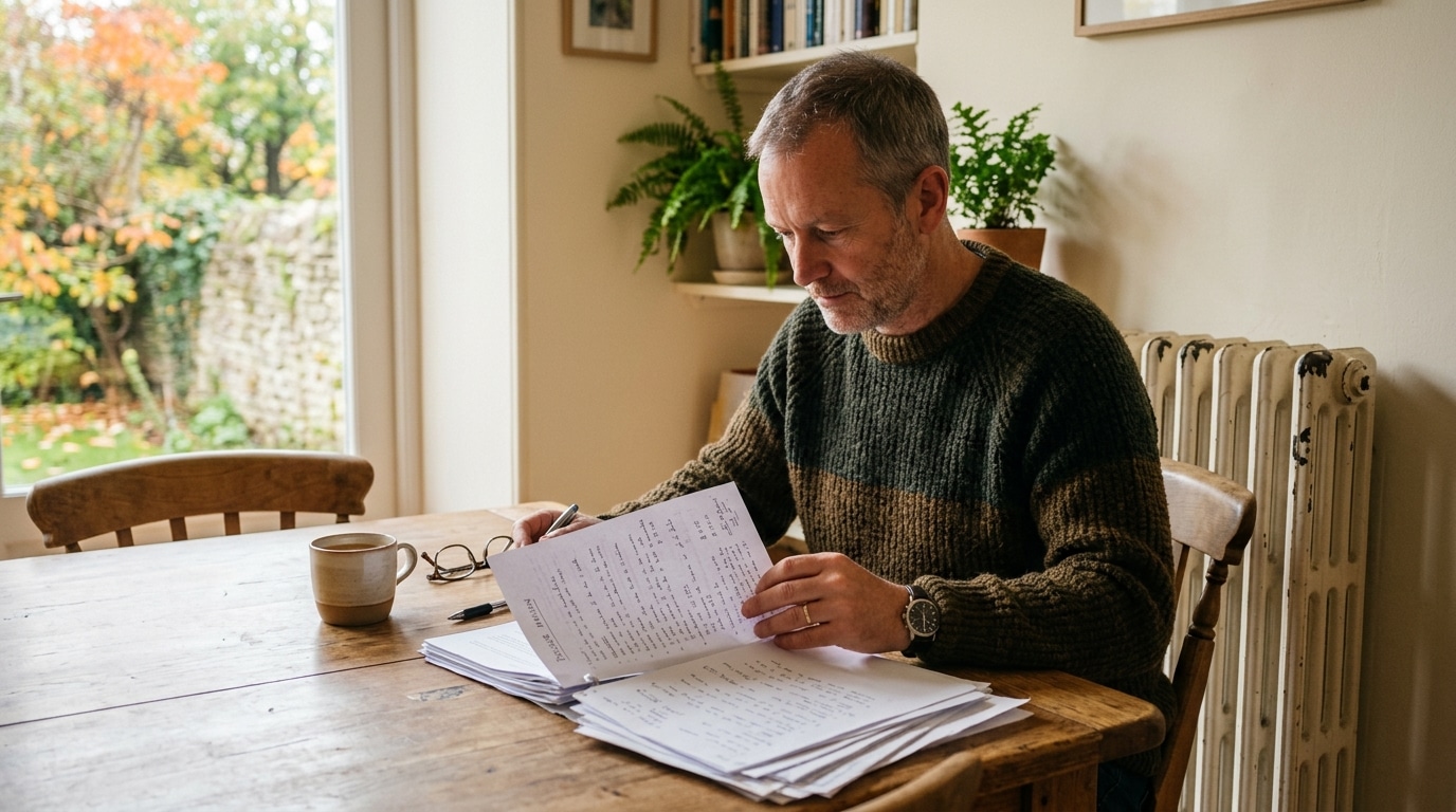 Mon voisin relit son contrat de gaz toujours à la même période de l’année et ce n’est pas par excès de prudence