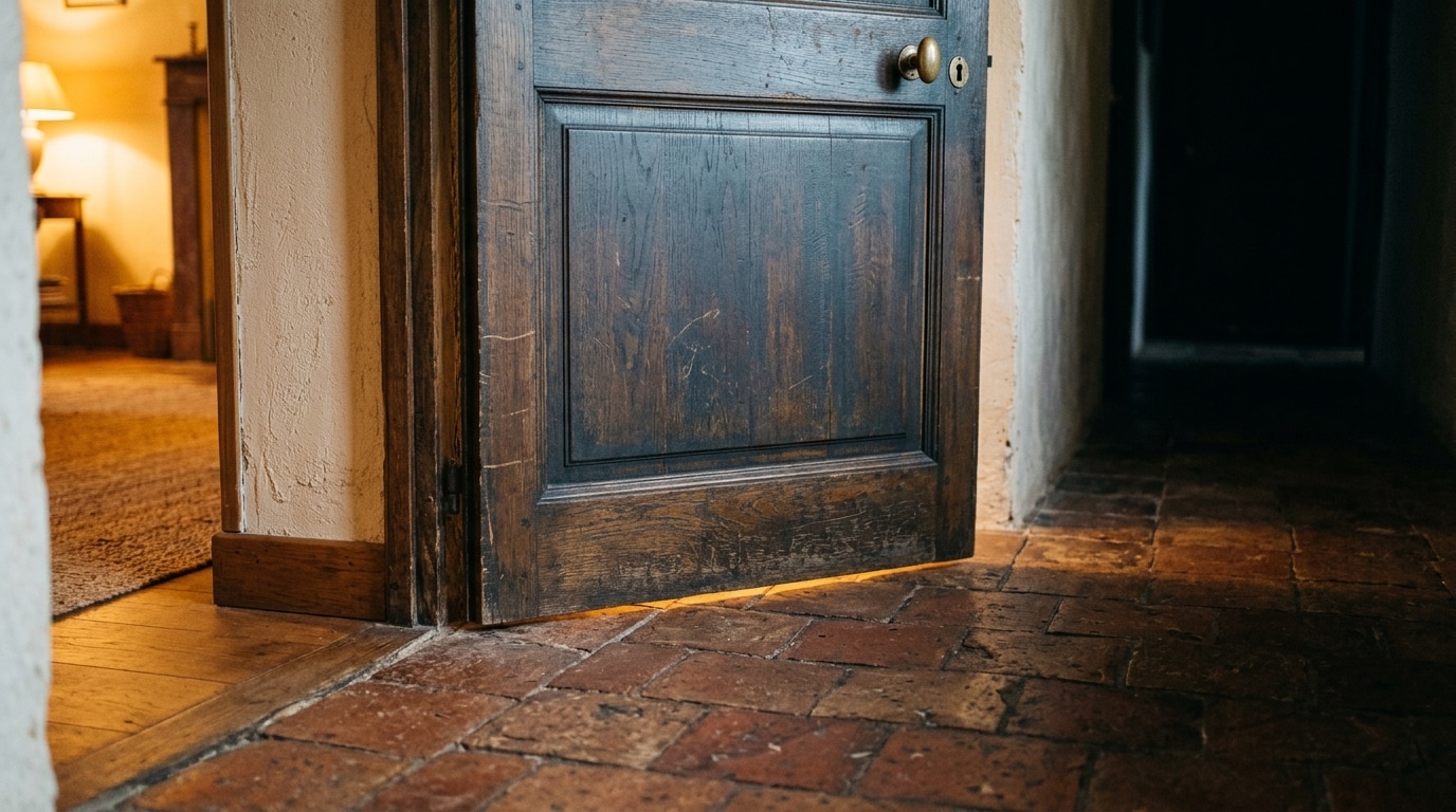 Cet endroit oublié de la maison laisse fuir votre chauffage tout l’hiver sans que vous le remarquiez