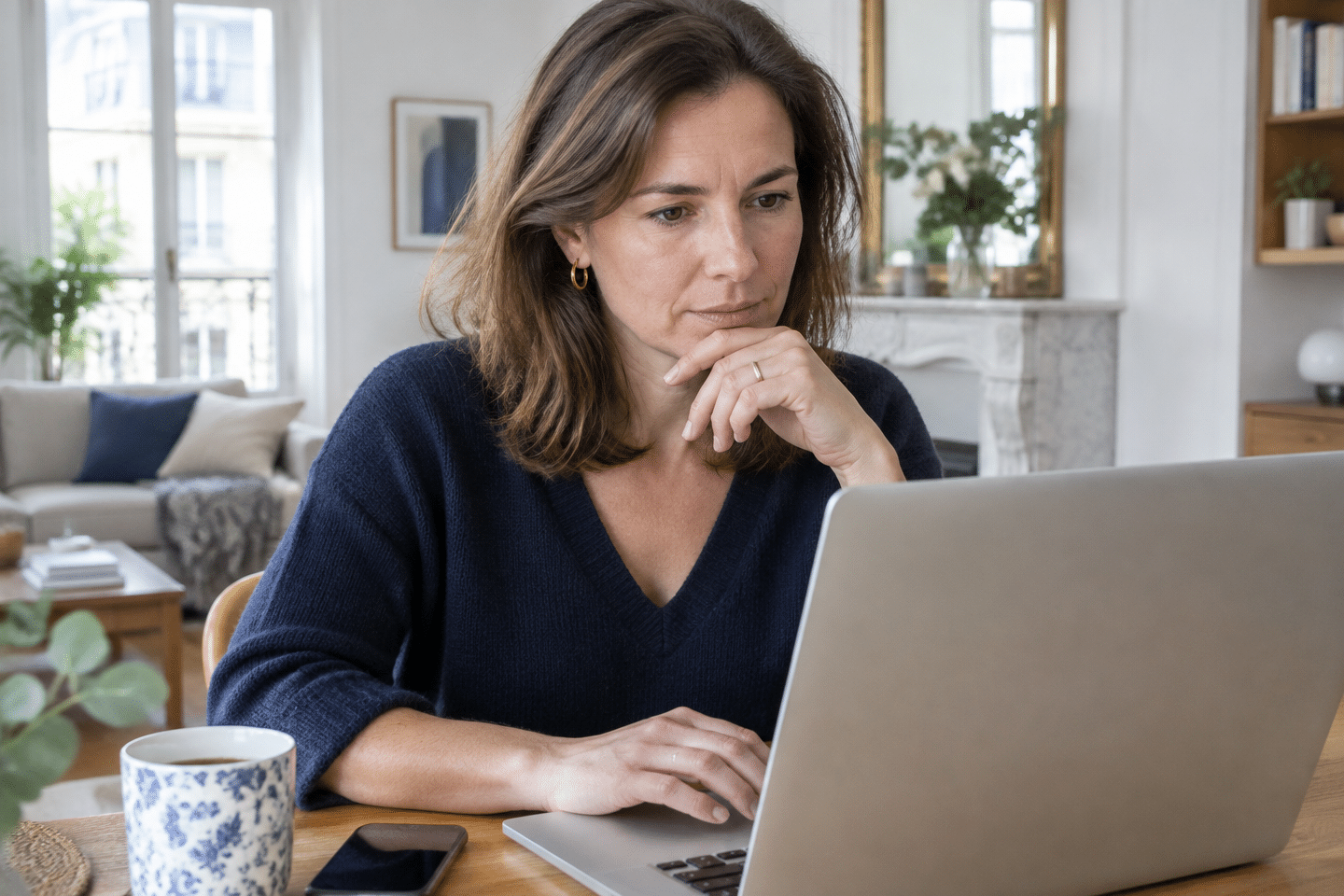 J’ai attendu les derniers jours pour payer ma taxe foncière en ligne en pensant faire une erreur : la date du prélèvement sur mon compte m’a donné raison