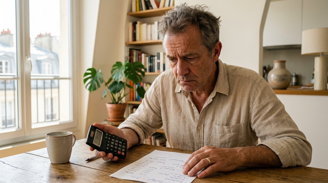 J’ai encaissé 9 000 € d’indemnités pendant mon arrêt maladie en pensant qu’elles compteraient pour ma pension : ce qui arrive au moment du calcul m’a donné tort
