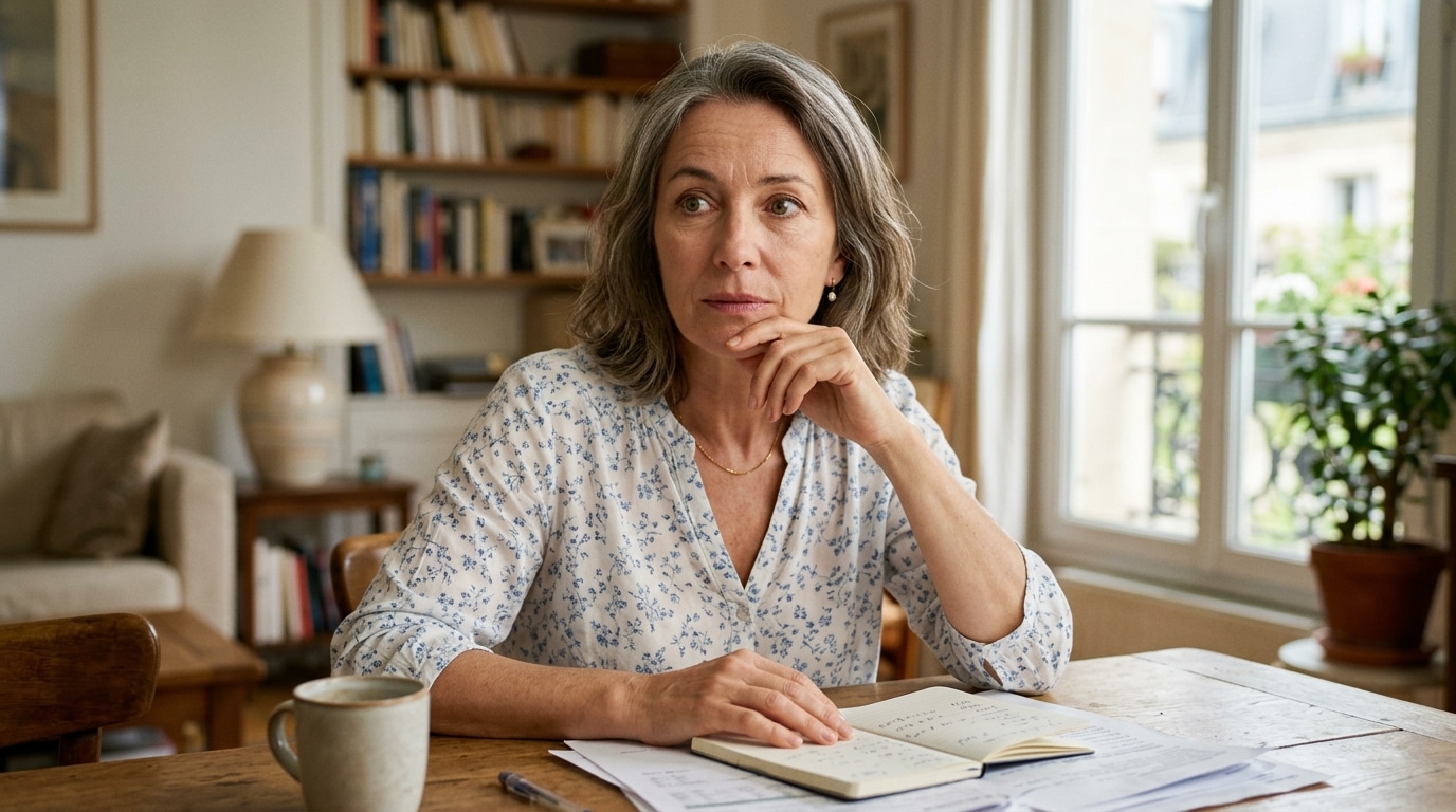 J’ai touché ma première pension de 2 000 € en me croyant enfin à l’aise : au premier calcul du seuil de richesse, j’ai compris