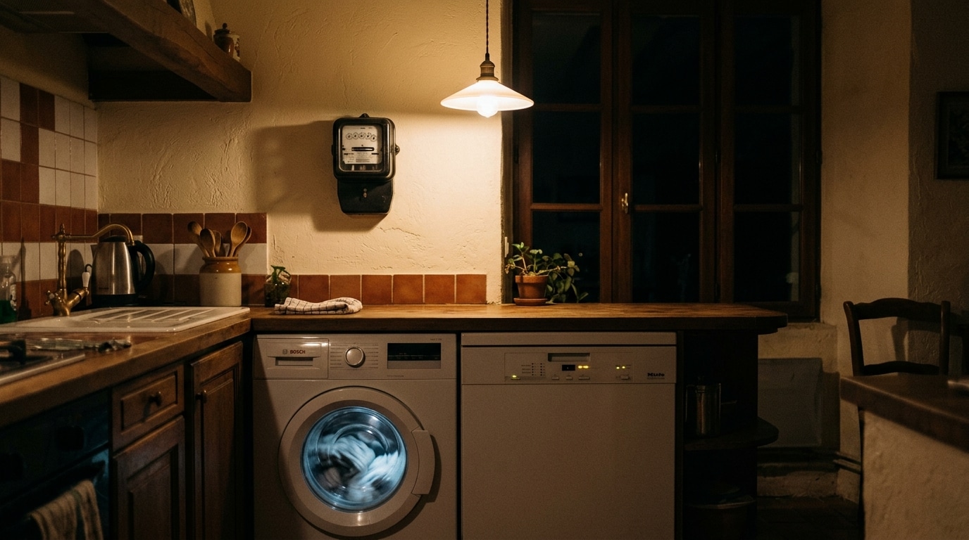 « Je pensais que l’option heures creuses me faisait forcément économiser » : pourquoi certains foyers paient plus cher chaque mois sans s’en rendre compte